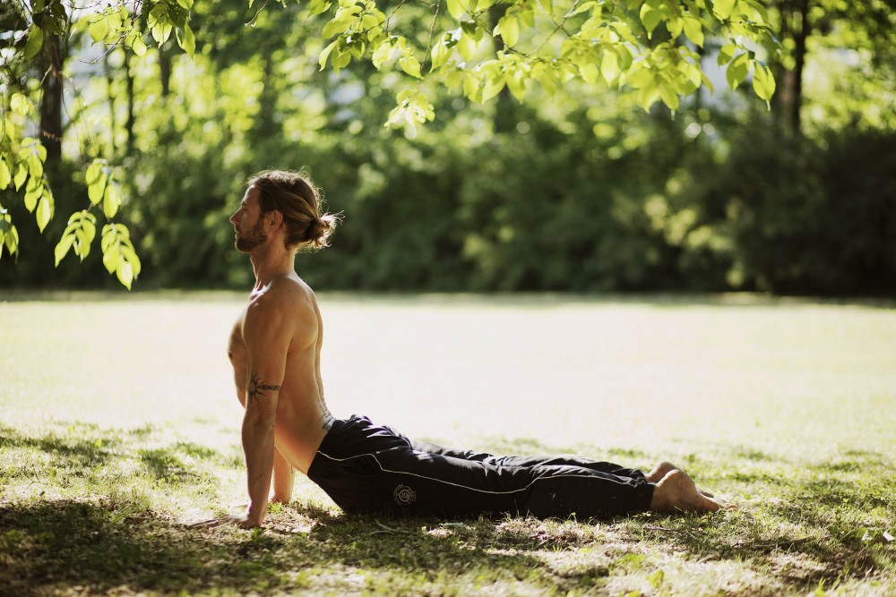Yoga Therapy