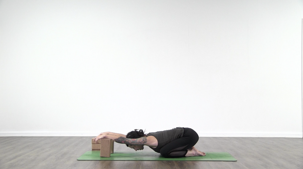 Lean Back and Relax: Passive Backbends_0