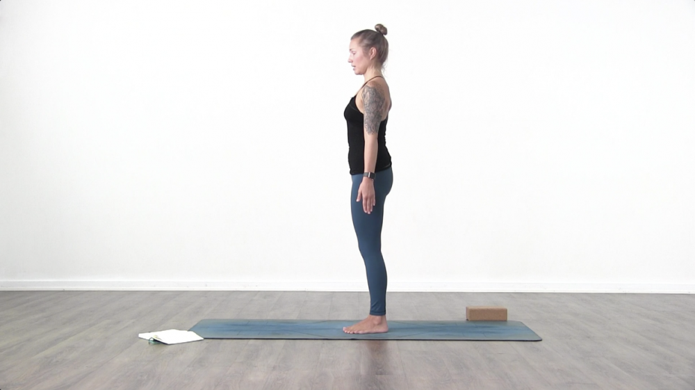 Breath and Tadasana_1