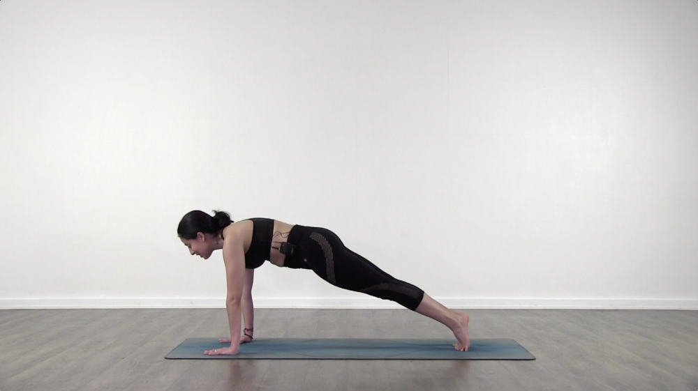 Plank to Chaturanga_0