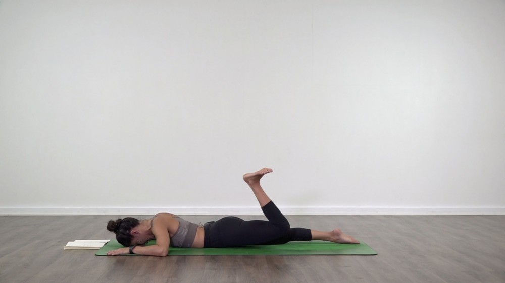 Glutes/Hips/Hamstrings Yoga Class_1