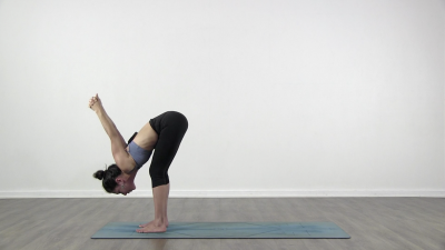 Lizette pompa forward fold