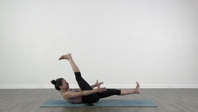 core with Lizette Pompa