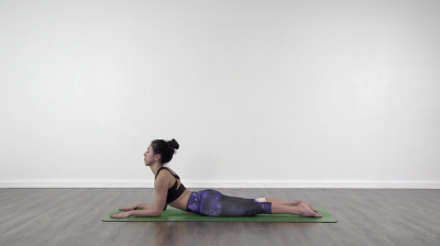 cobra pose yoga