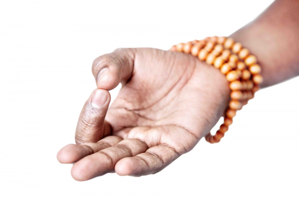 Gyan Mudra picture of hand mudras